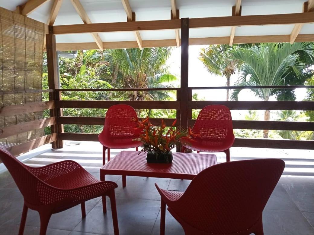 Huahine Manta Lodge Avec 4X4 Optionnel Haapu Ngoại thất bức ảnh